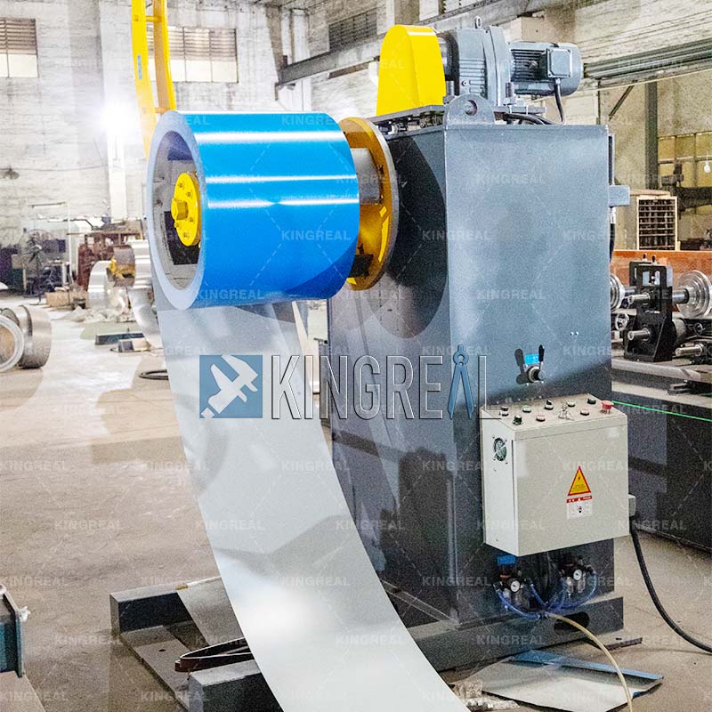 facade panel making machine