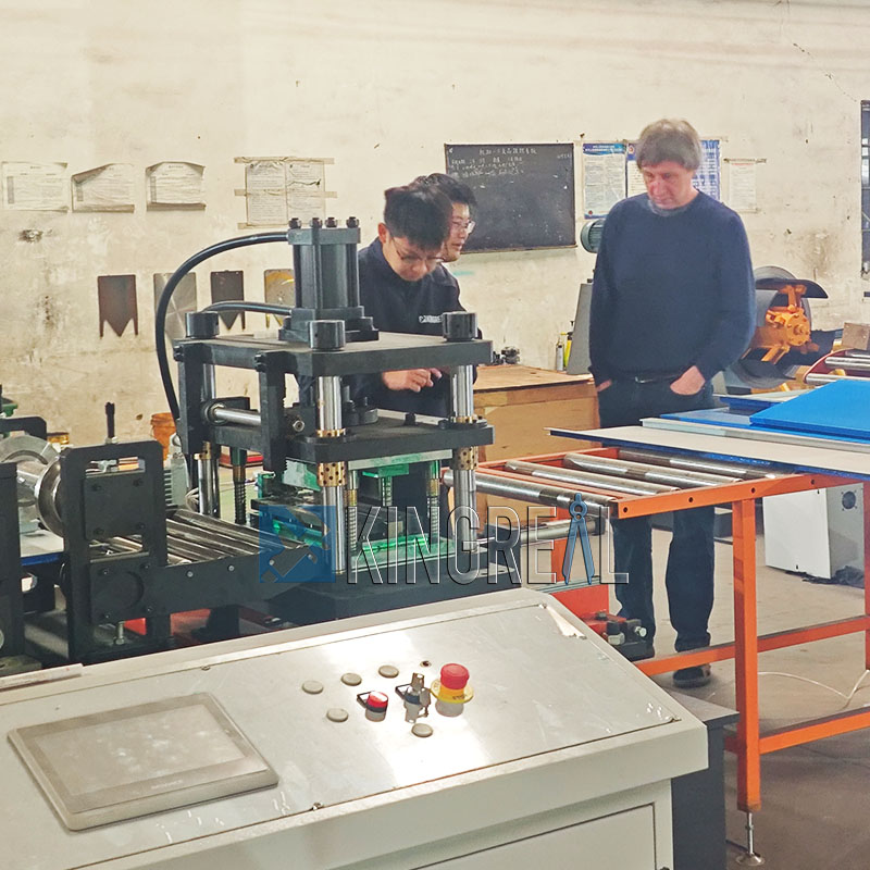 wall panels making Machine