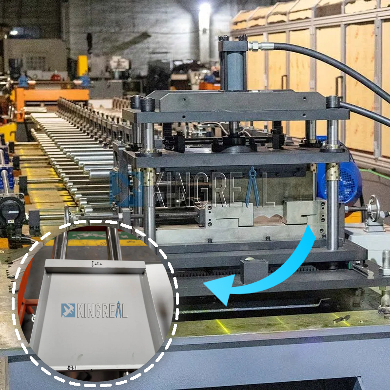 What's the purpose of wall cladding panel machine?