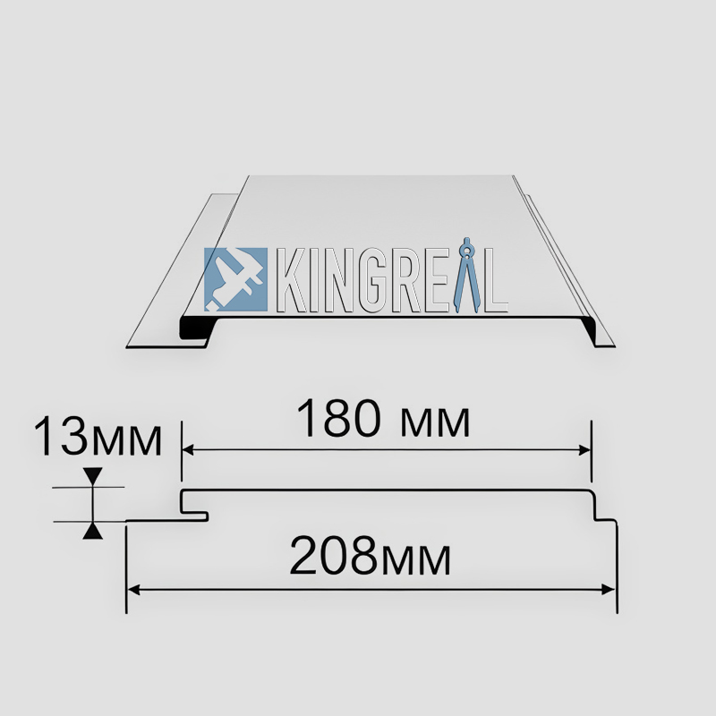 wall panel cladding making machine
