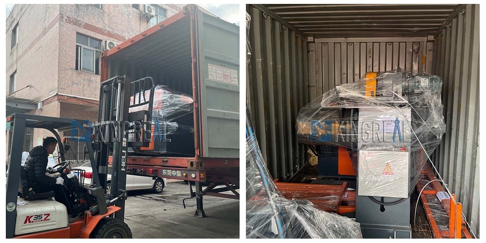 baffle ceiling making machine