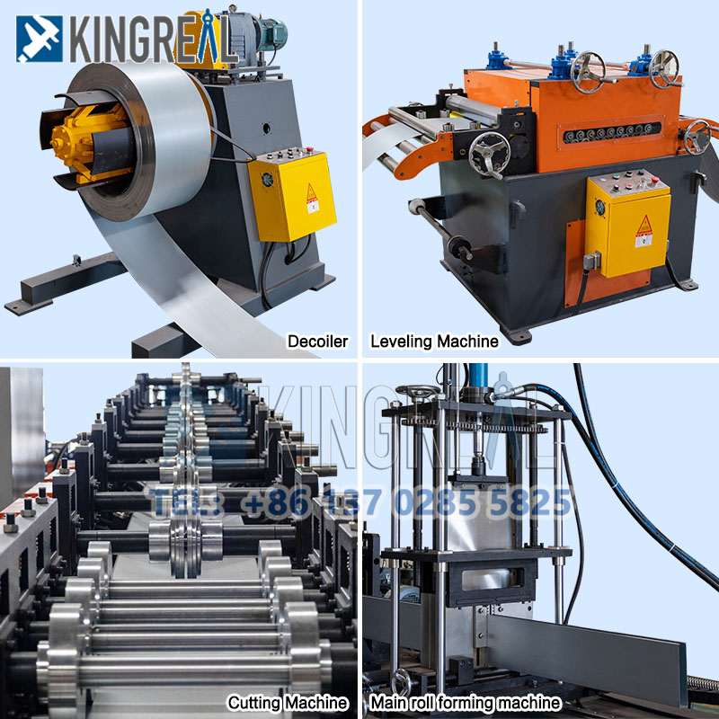 ceiling u baffle machine ceiling u baffle machine