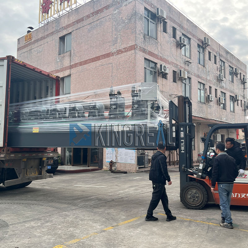 baffle forming machine baffle forming machine