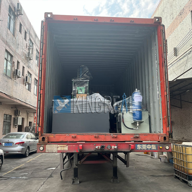 baffle forming machine baffle forming machine