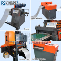 Plano Type Perforated Metal Machine