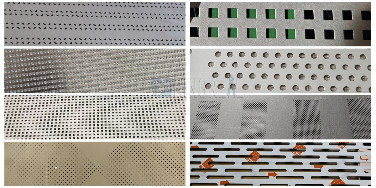 plano type perforated metal machine plano type perforated metal machine