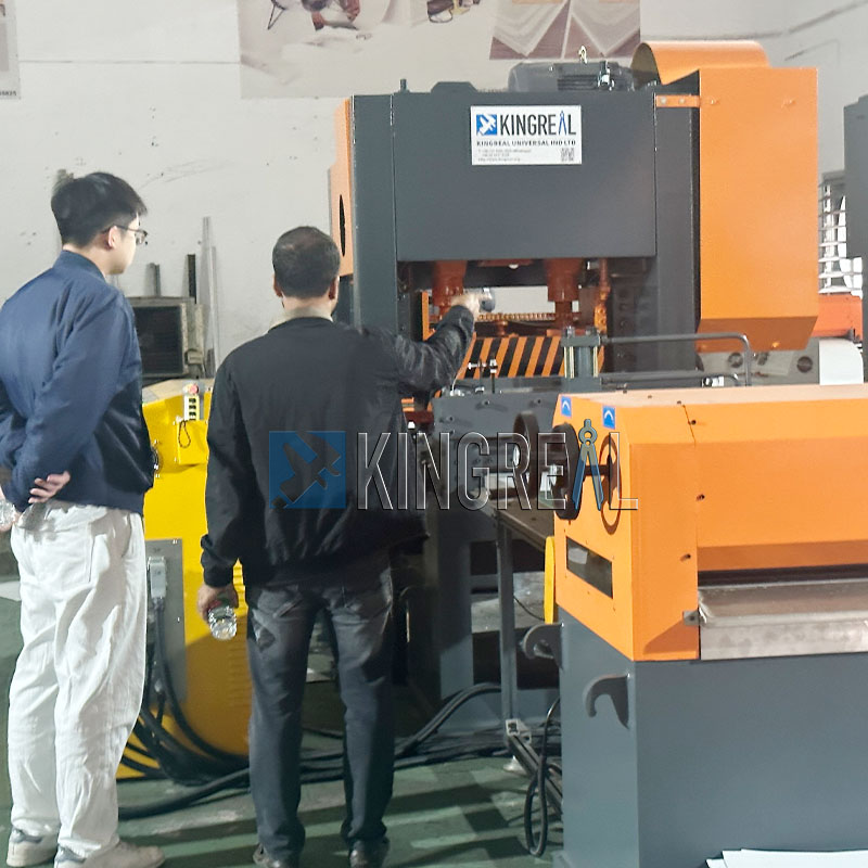 steel perforated machine steel perforated machine