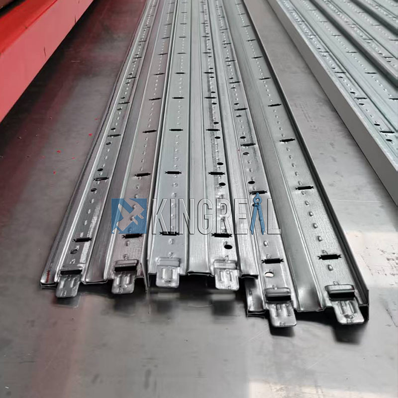 ceiling t bar making machine