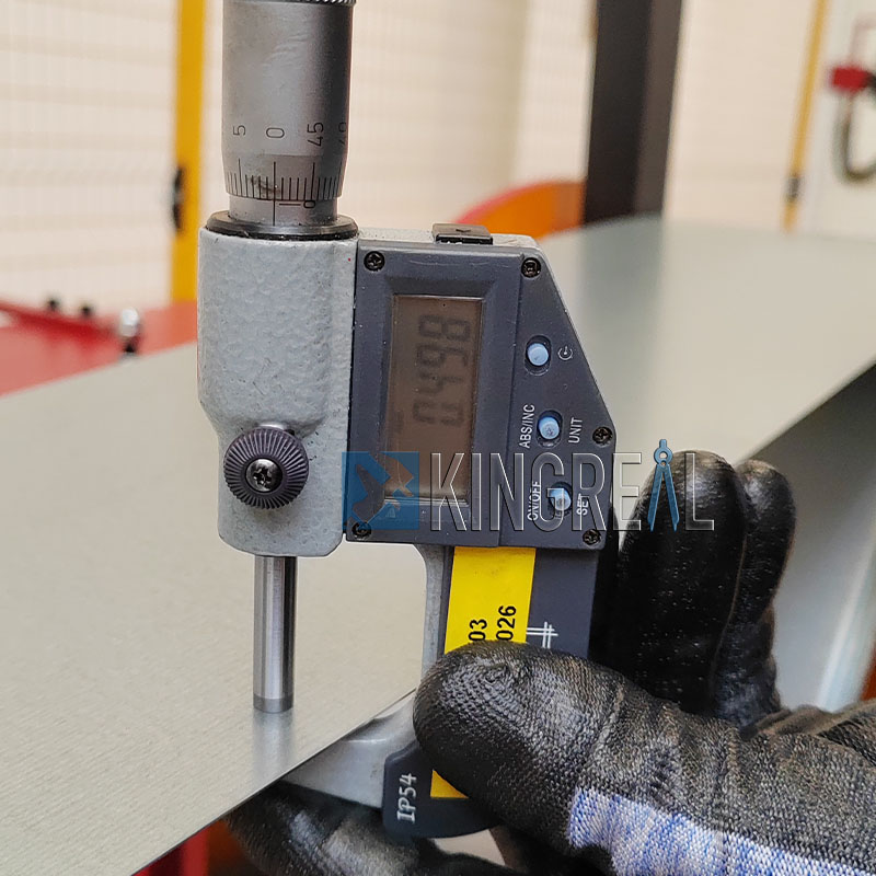 ceiling t bar making machine