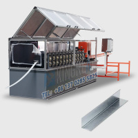 L Angle Roll Forming Machine