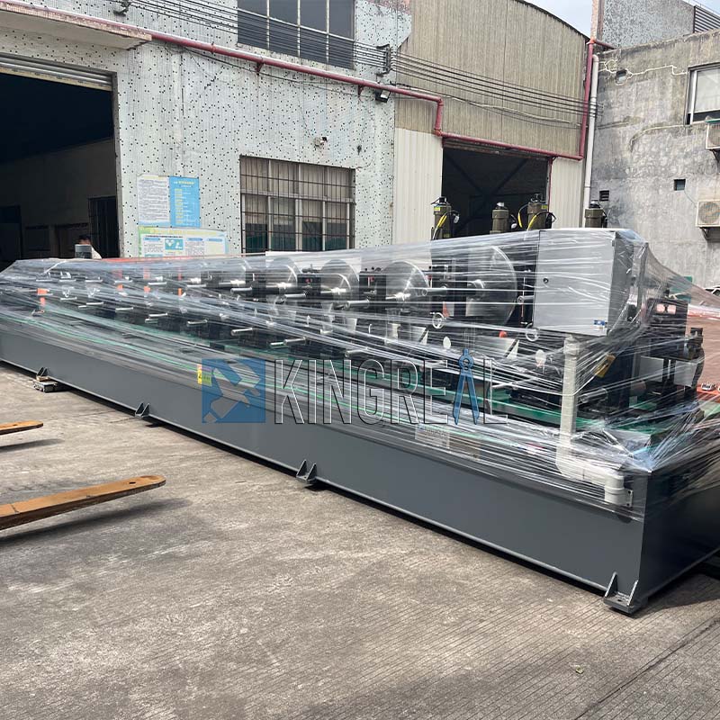 baffle ceiling machine