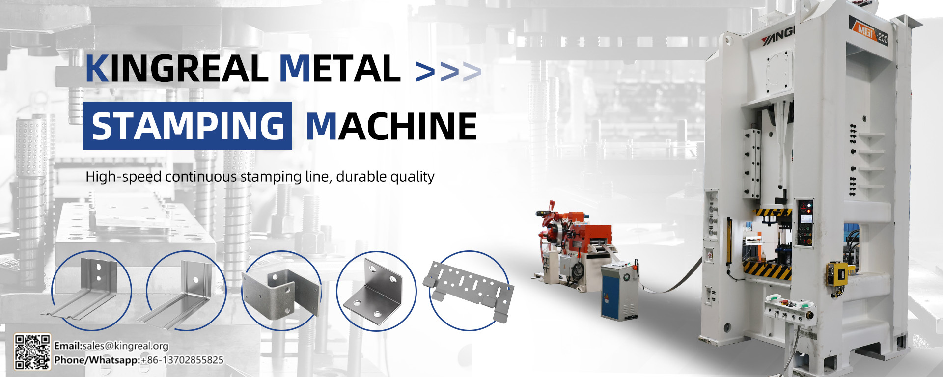 آلة تصنيع المعادن بالختم