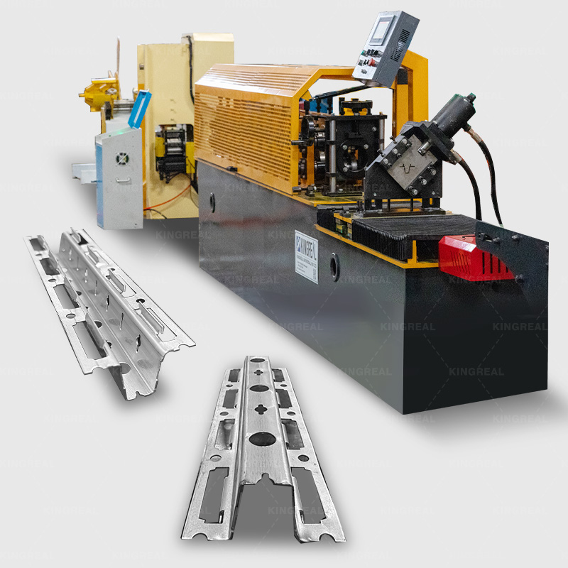 cassette channel making machine cassette channel making machine