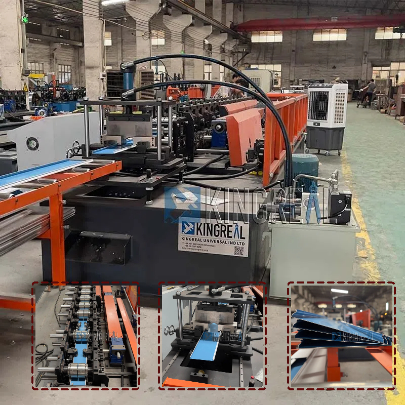 What are Decorative Suspended Strip Ceiling Panel Machines Used for?