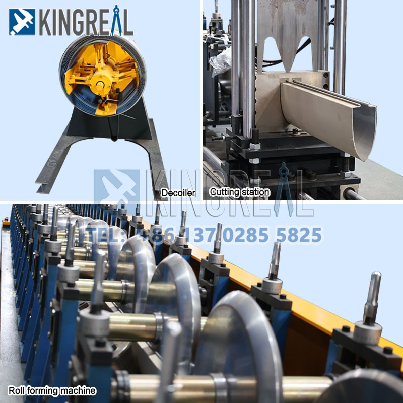 Aerobrise Sun Louver Making Machine