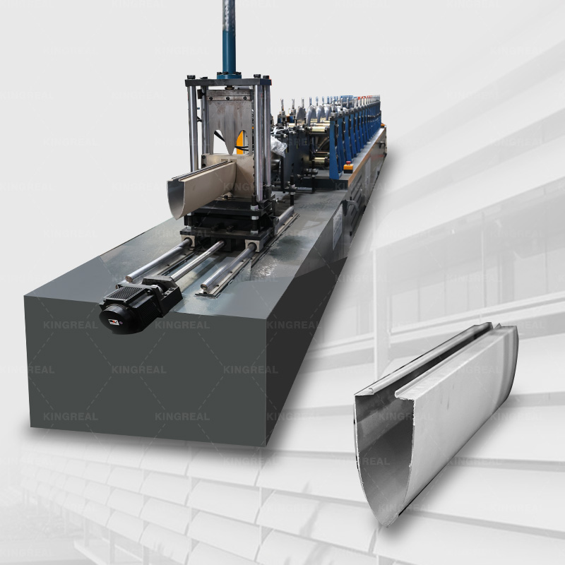 Aerobrise Sun Louver Making Machine