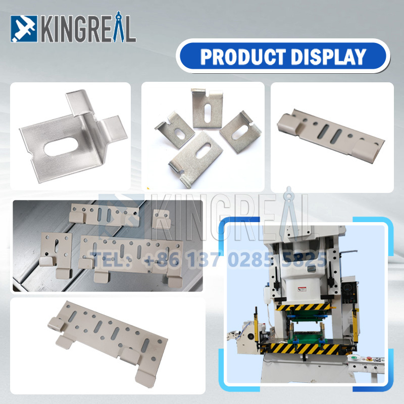 Sheet Metal Stamping Press