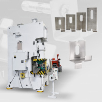 Sheet Metal Stamping Press