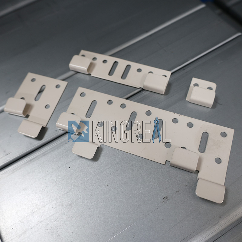 metal stamping making machine