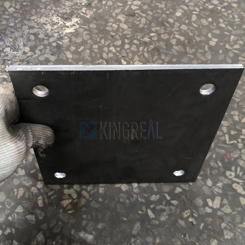 metal stamping press machine