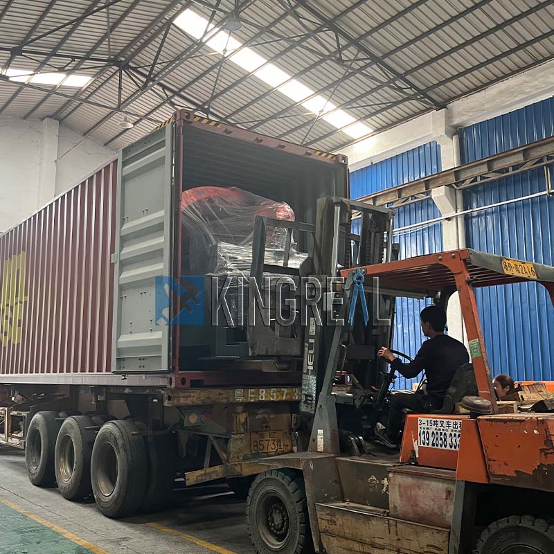 metal strip cnc hydraulic punching machine