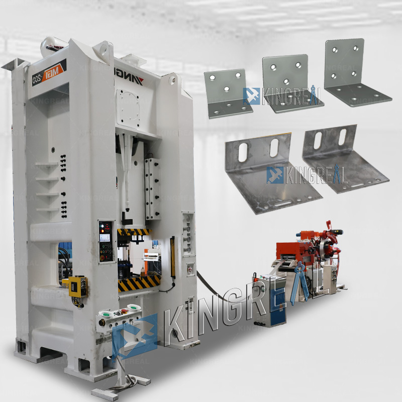 sheet metal stamping press