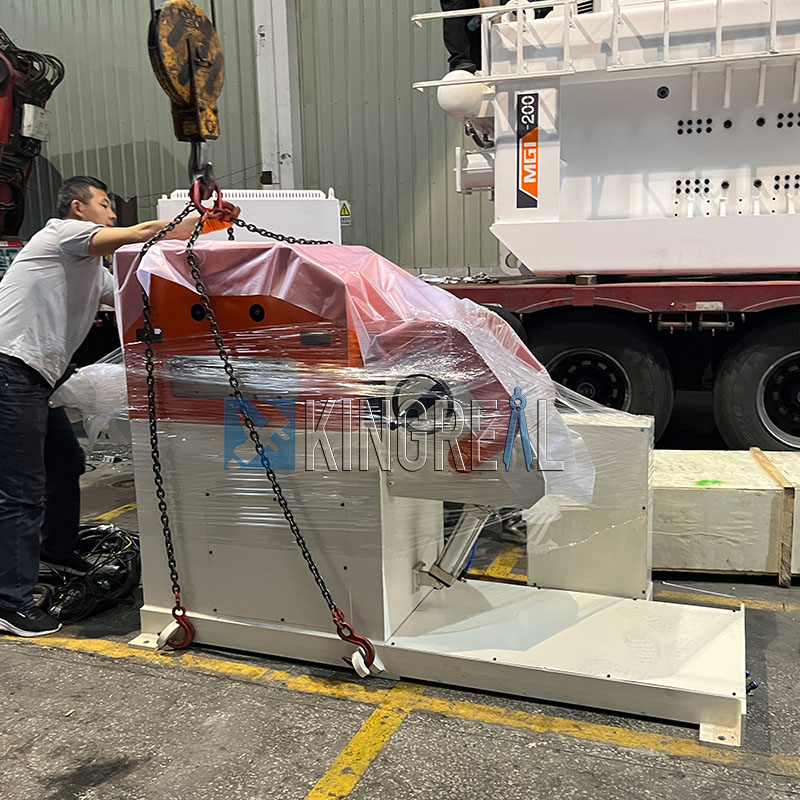 metal stamping press machine solution