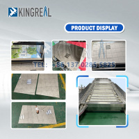 Aluminum Sheet Washing Machine