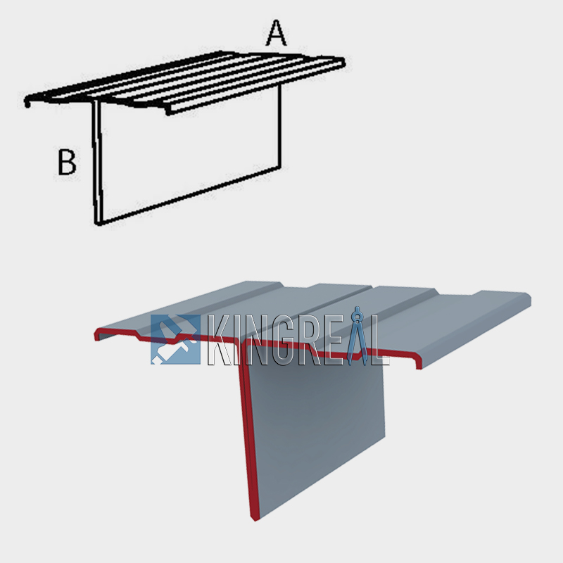 steel t profile roll forming machine