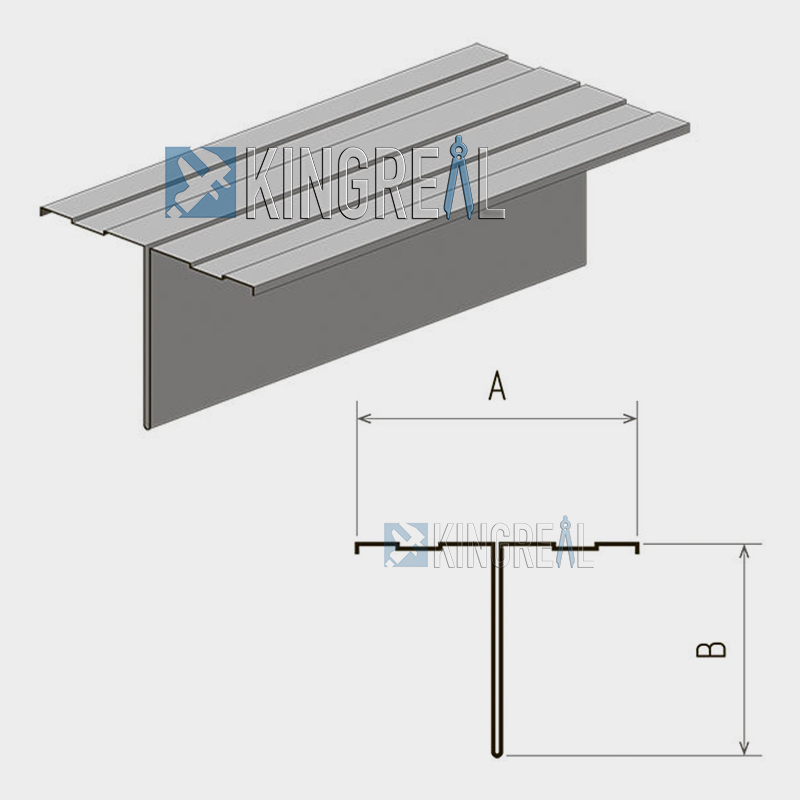 steel t profile making machine