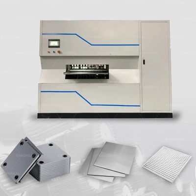 Mesin Perata Lembaran Logam