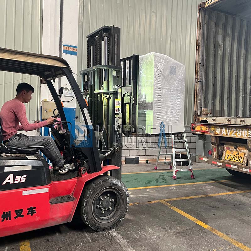 perforated metal ceiling tile machine