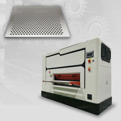 CNC Roller Leveling Machine｜Metal Processing Machinery