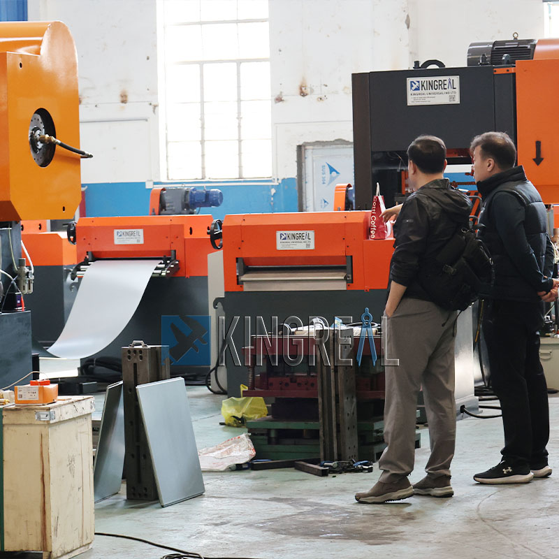 aluminum ceiling tile production line