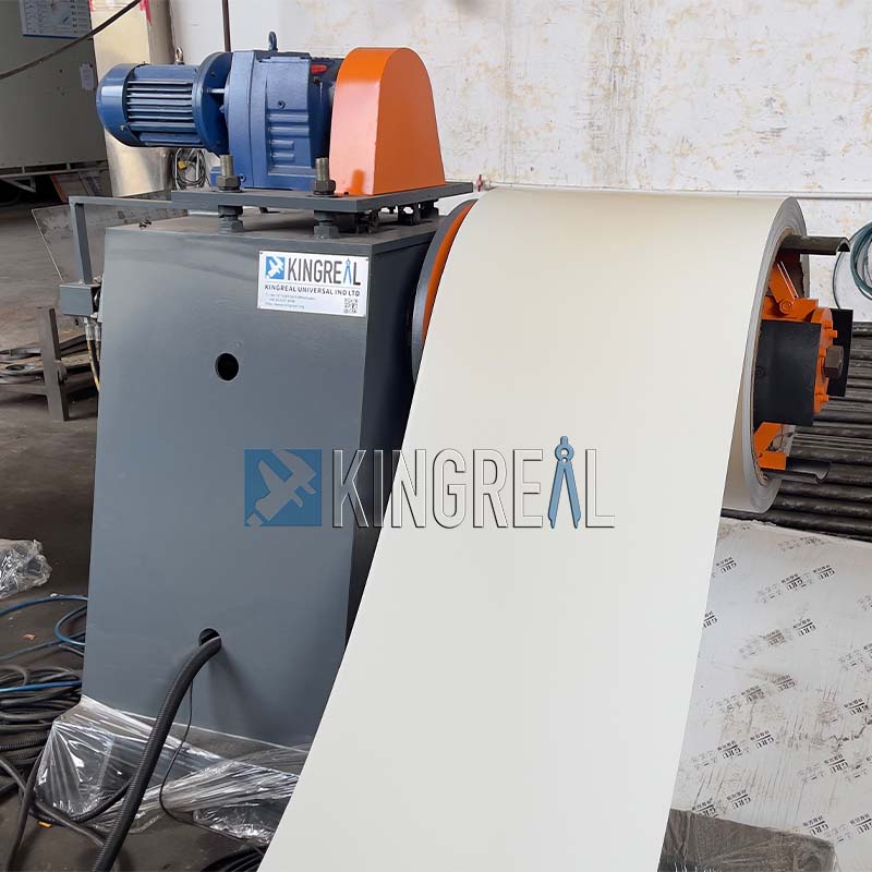 metal sheet perforated machine