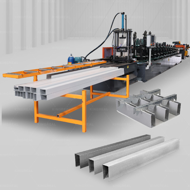 U Baffle Ceiling Production Line