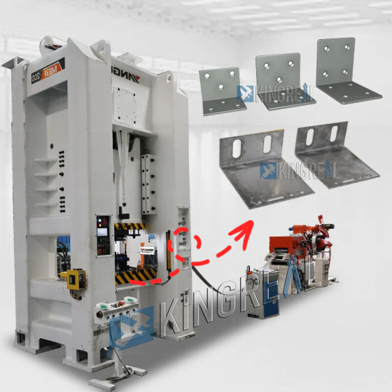 How are Metal Brackets Manufactured?