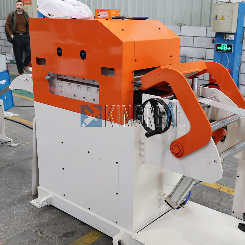 sheet metal bracket production line