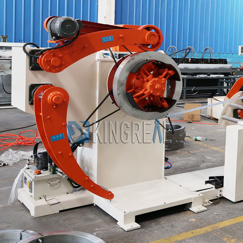 metal bracket production line