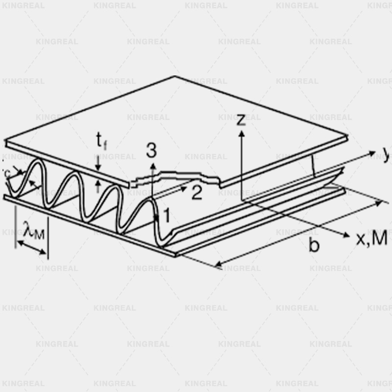 barrel corrugation roll forming machine