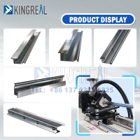 Ceiling Trim Profile Making Machine