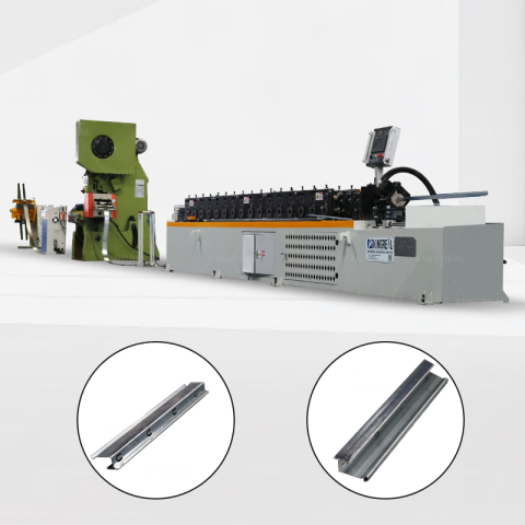 Ceiling Trim Profile Making Machine