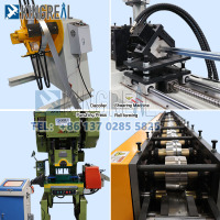 Ceiling Trim Profile Making Machine