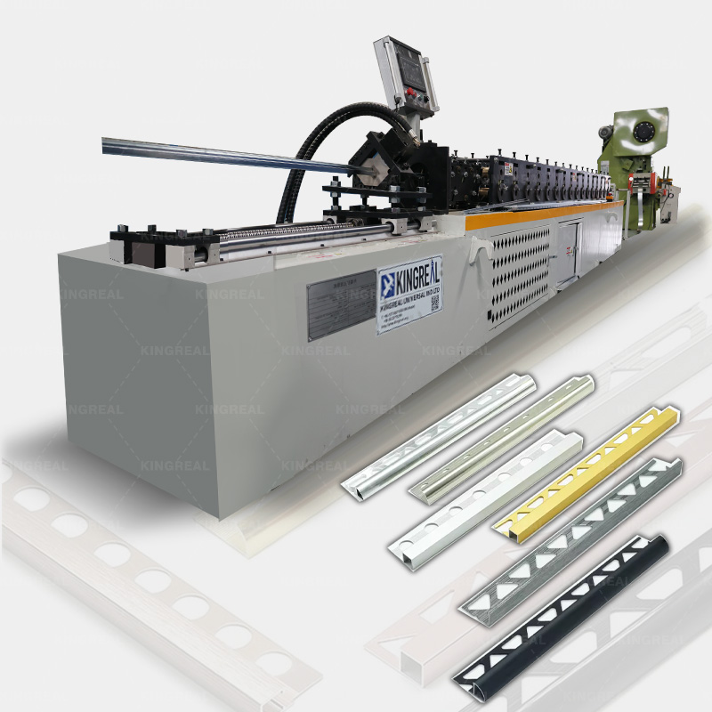 Ceiling Trim Profile Making Machine