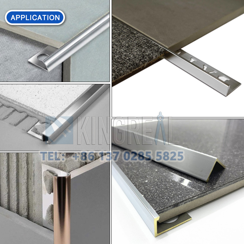 ceiling trim profile machine