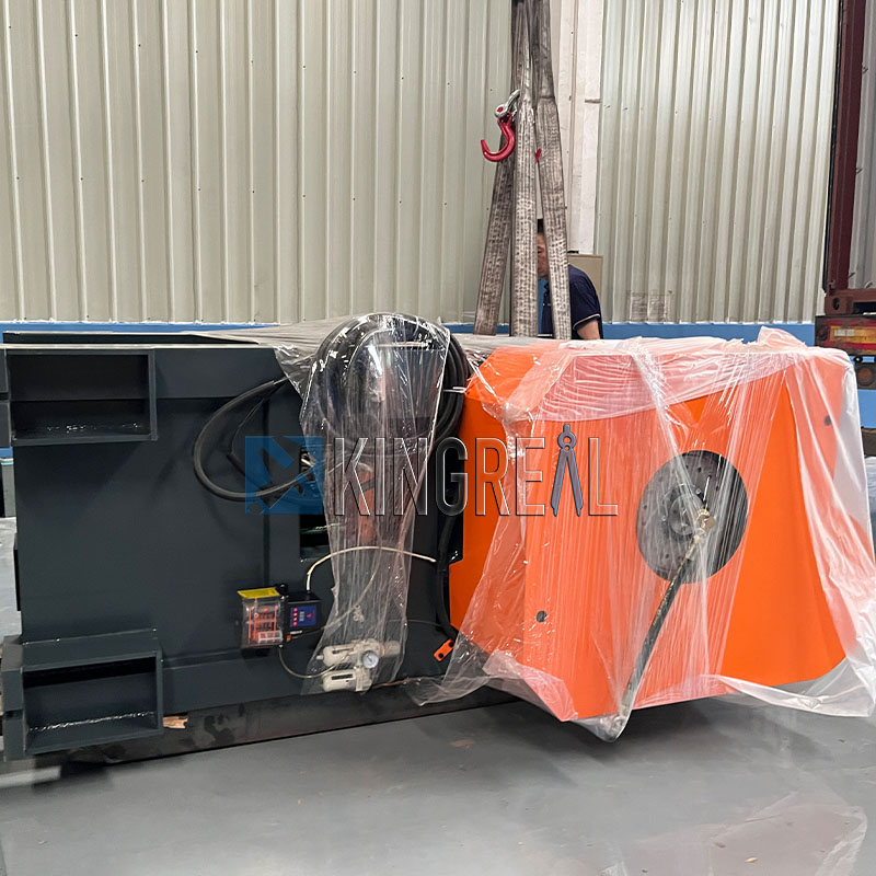 metal sheet perforated machine