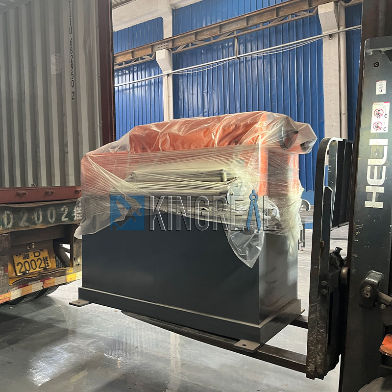 sheet metal perforated machine