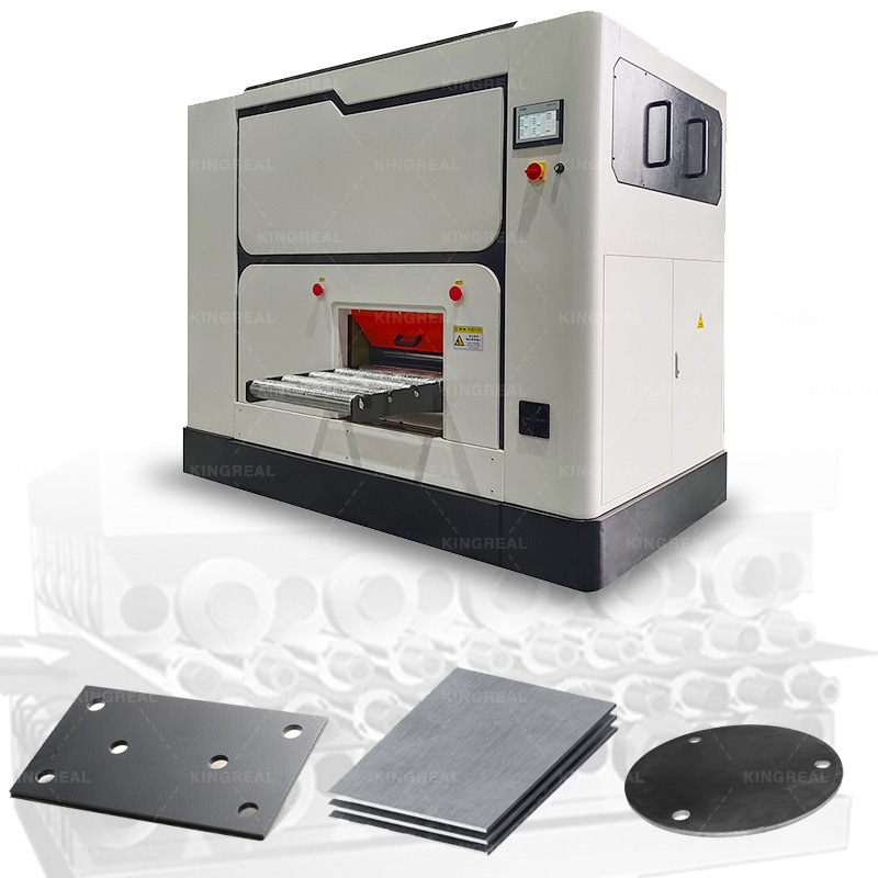 What Materials can a Metal Sheet Leveling Machine Process?