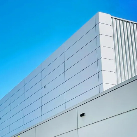 Modern Architectural Facades & Wall Cladding
