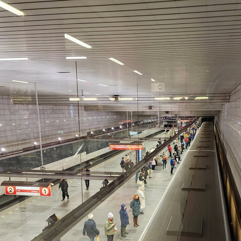 Public Transportation & Mega Infrastructure